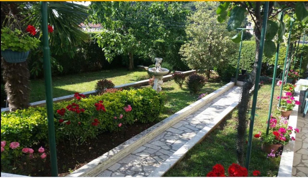 פולה Apartments Maletic מראה חיצוני תמונה